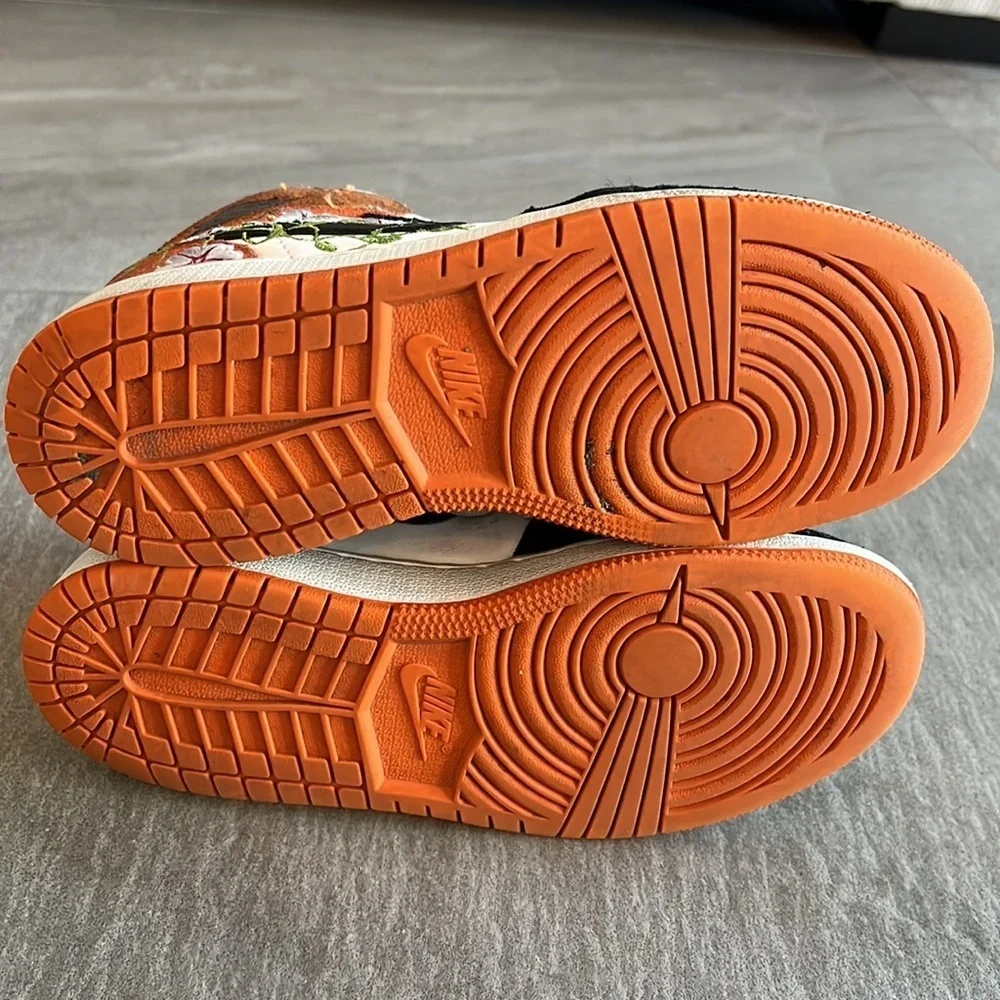 Nike very good